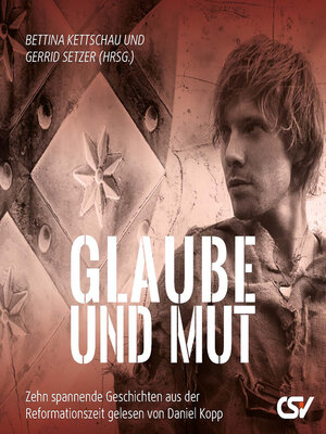 cover image of Glaube und Mut